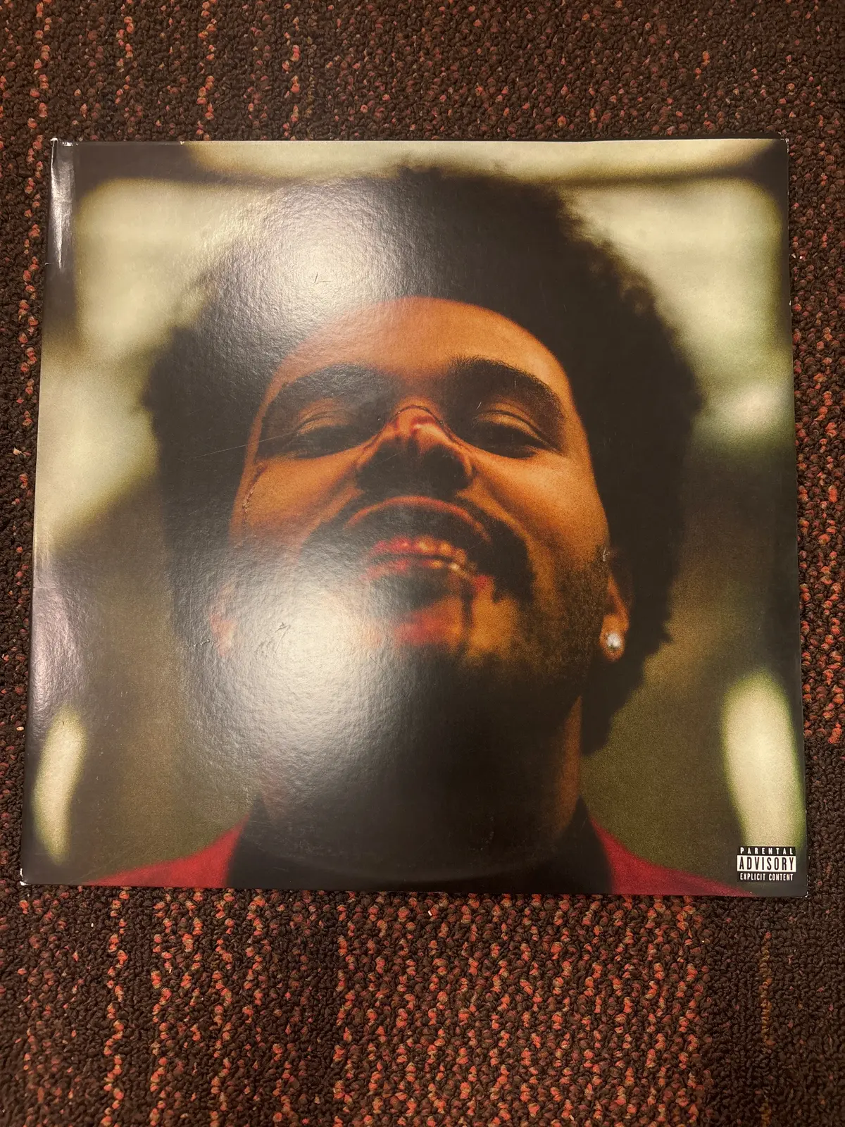 The Weeknd - After Hours Vinyl Not Sealed 1