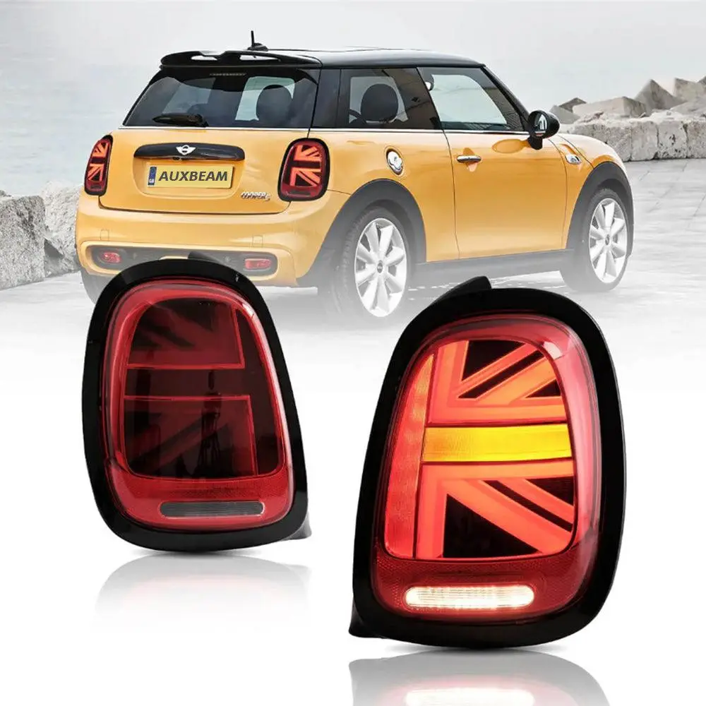 Led Tail Lights Assembly For 2014-2019 Bmw Mini F-Series (F55/F56/F57) 1