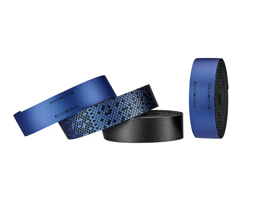 Ciclovation Advanced Bar Tape Seitex Shining Metallic 1