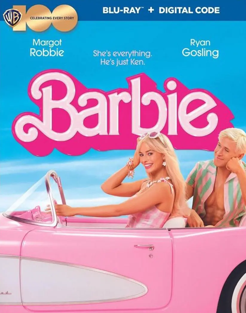 Barbie (Blu-Ray) 1