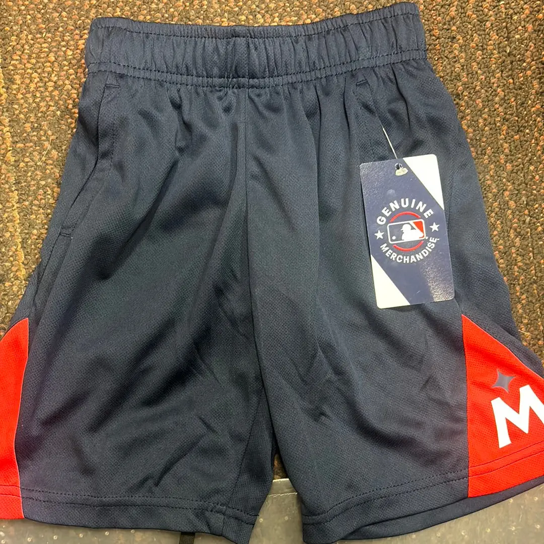 Kids Minnesota Twins Genuine Merchandise Shorts 1