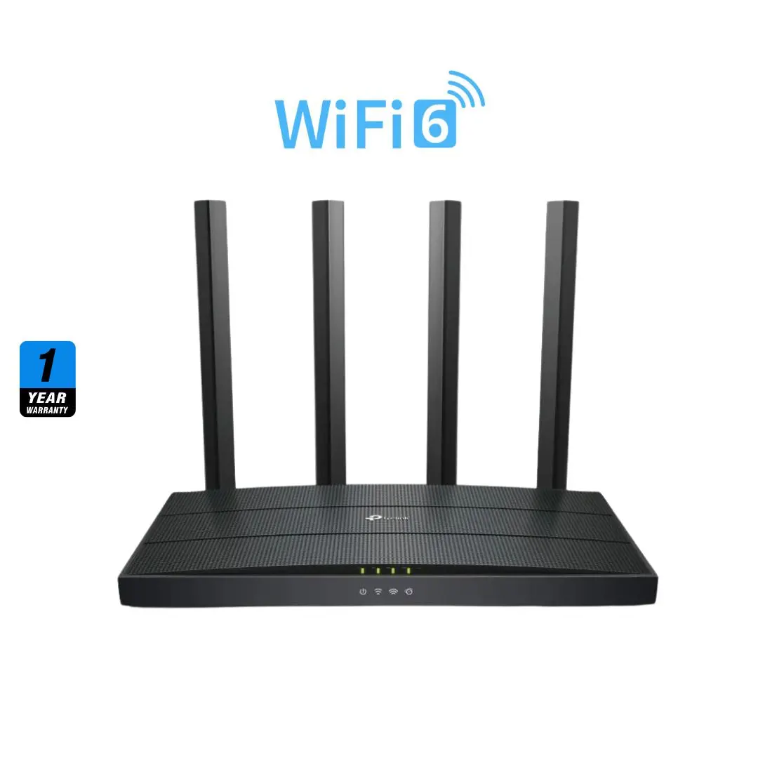 Tp-Link Archer Ax10, Ax1500 Wi-Fi 6 Router 1