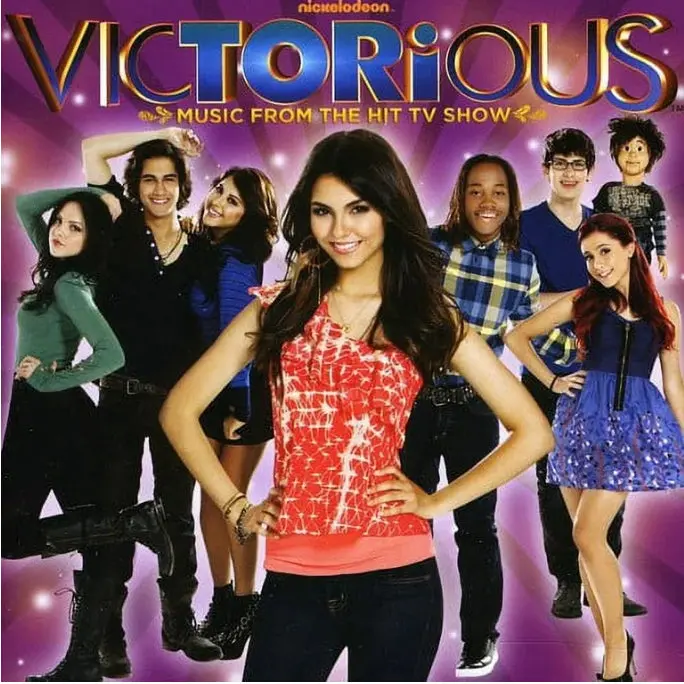 Victorious: Music From The Hit Tv Show (Cd) 1