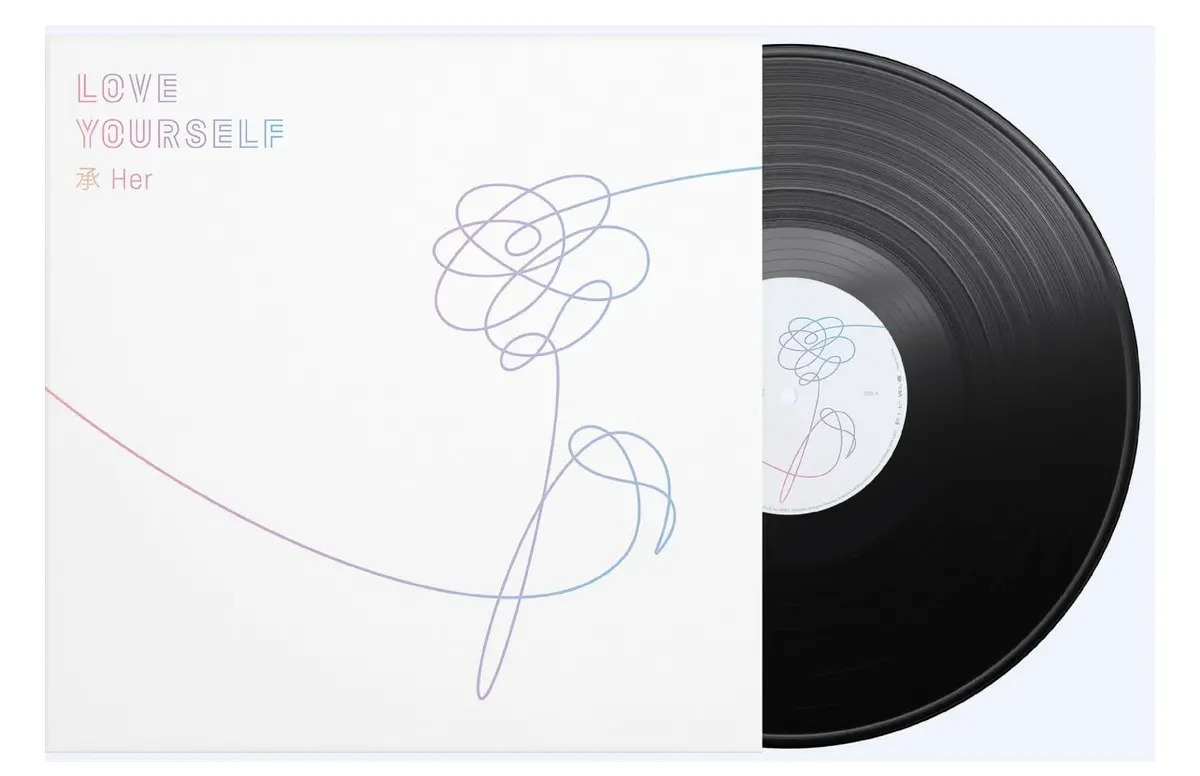 Bts- Love Yourself: Her K-Pop (Vinyl) 1
