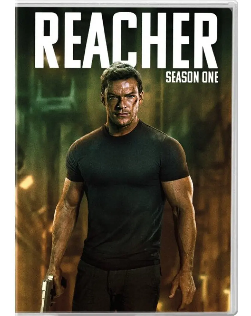 Reacher-S1 (Dvd)(2099) 1