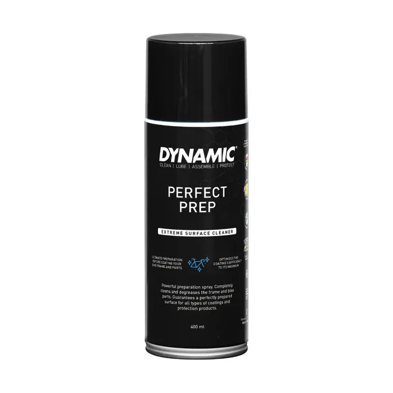 Dynamic Perfect Prep Spray (400Ml) 1