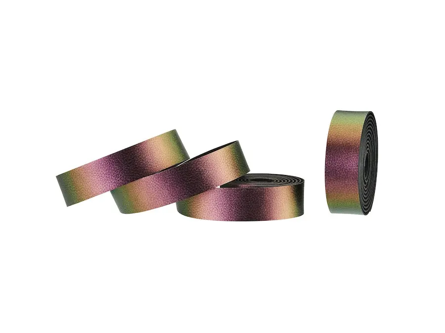 Ciclovation Advanced Bartape Poly Touch Aurora - Purple 1