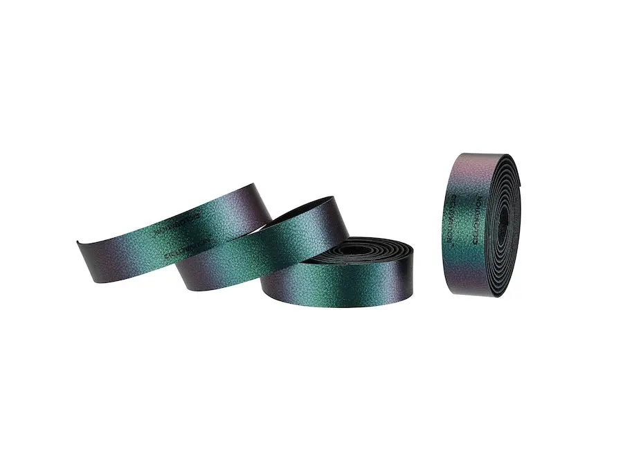 Ciclovation Advanced Bartape Poly Touch Aurora - Green 1