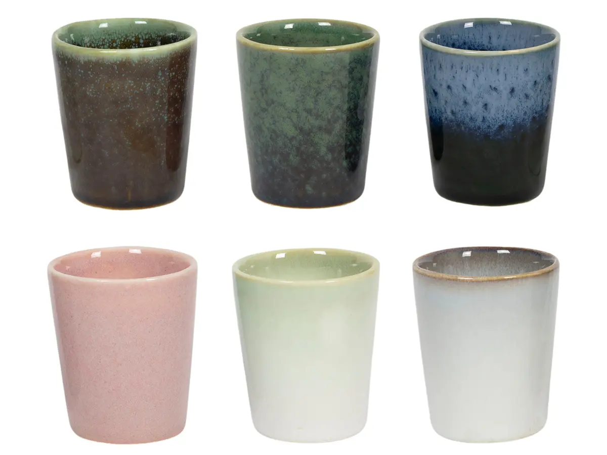 Studio Tavola Espressokopjes - Wind - 60 Ml - 6 Stuks 1