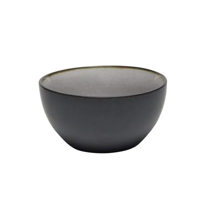 Cookinglife Kleine Kommen Nola Warm Grey Ø 12 Cm - 6 Stuks 1