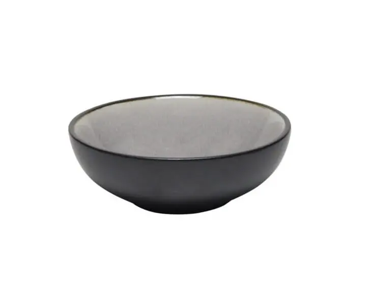 Cookinglife Dipschaaltjes Nola Warm Grey Ø 11 Cm - 6 Stuks 1