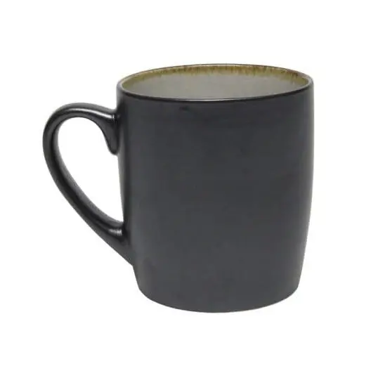 Cookinglife Mokken Nola Warm Grey 350 Ml - 6 Stuks 1