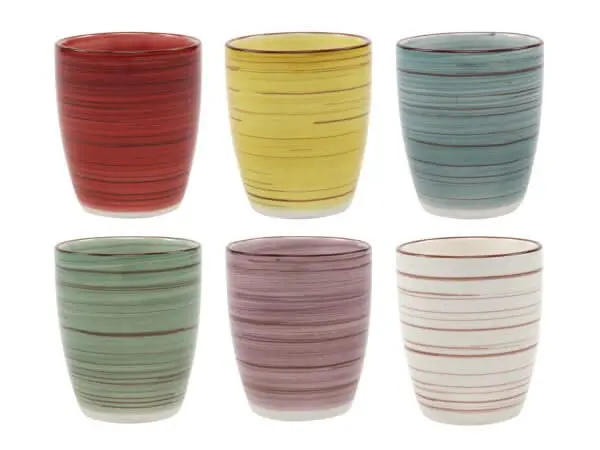 Studio Tavola Koffiekopjes Rimini 160 Ml - 6 Stuks 1