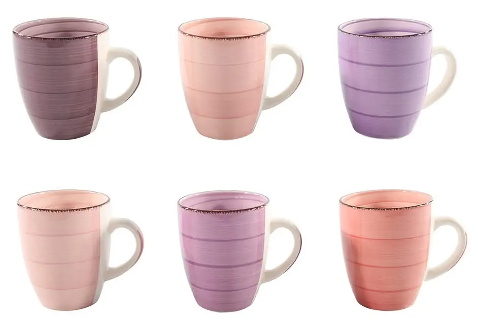 Studio Tavola Mokken Mykonos 350 Ml - 6 Stuks 1