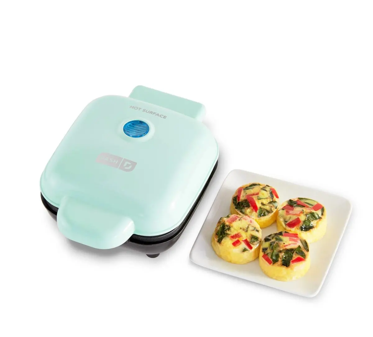 Dash Egg Bite Maker - Aqua 1