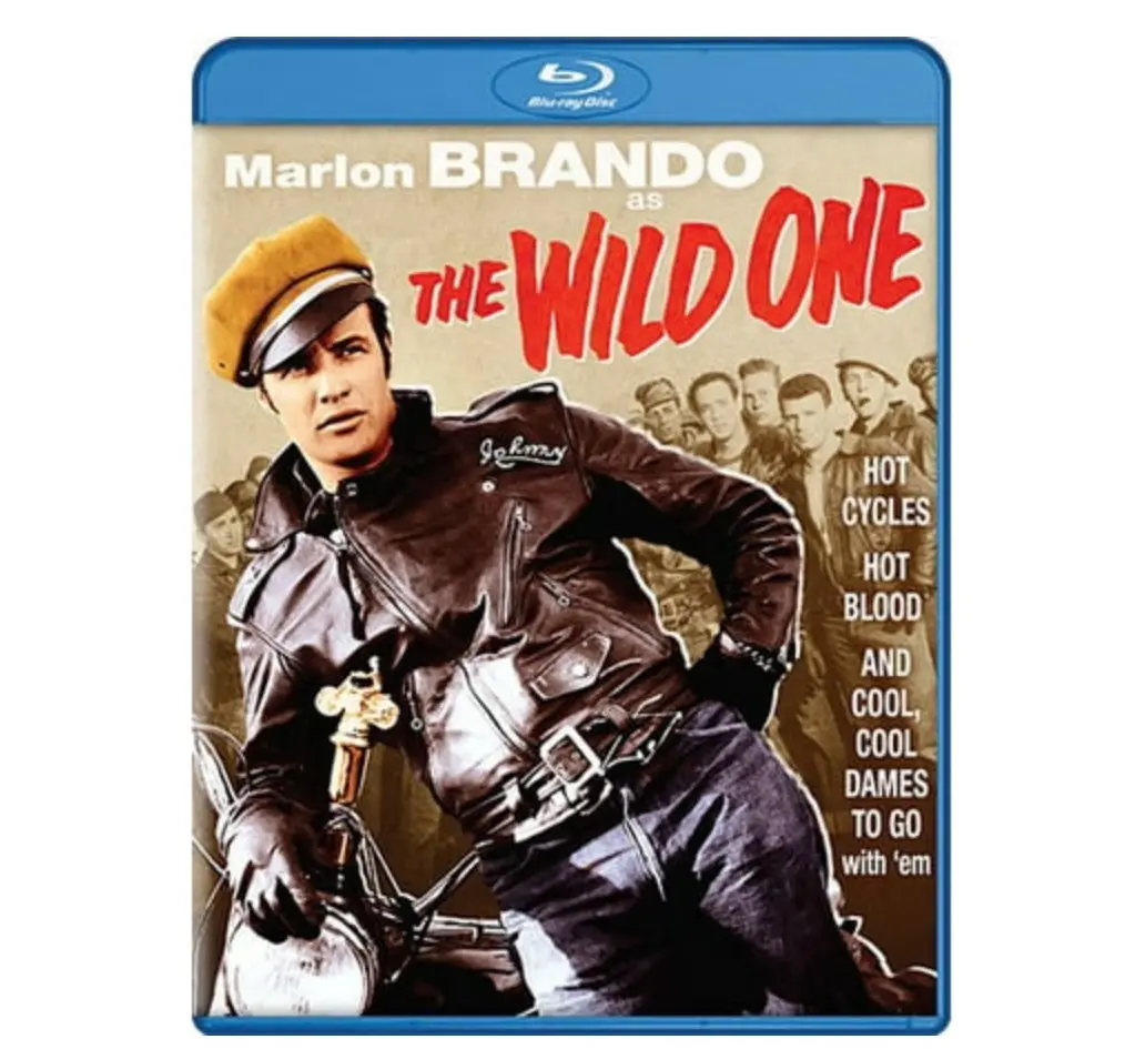 The Wild One (Blu-Ray) 1