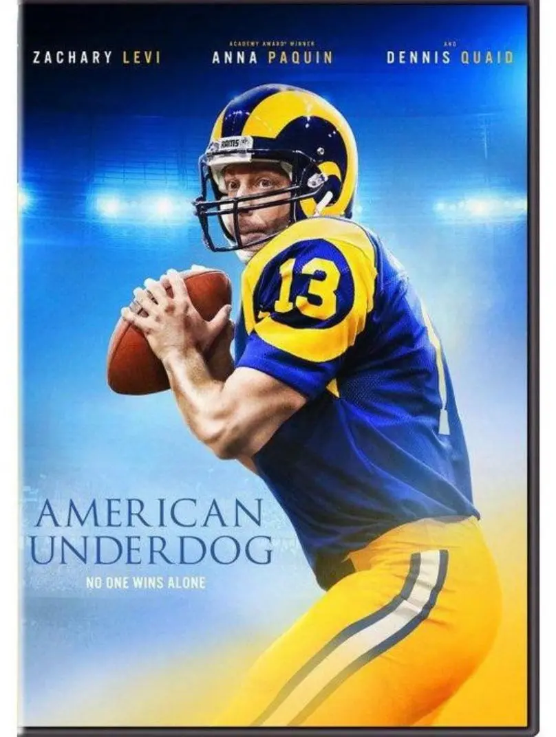 American Underdog (Dvd) 1