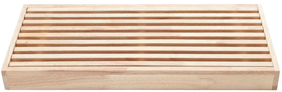 Cosy & Trendy Broodsnijplank Met Opvangbak - 50 X 22 Cm 1