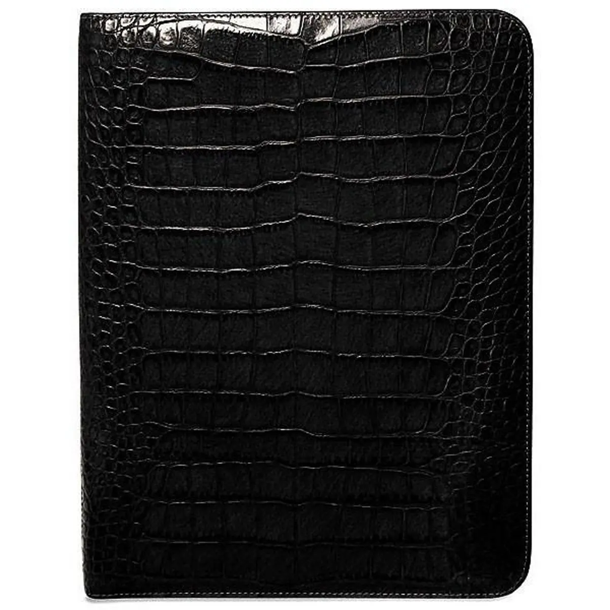 Jack Georges Croco Letter-Size Writing Pad Cover 2511 1