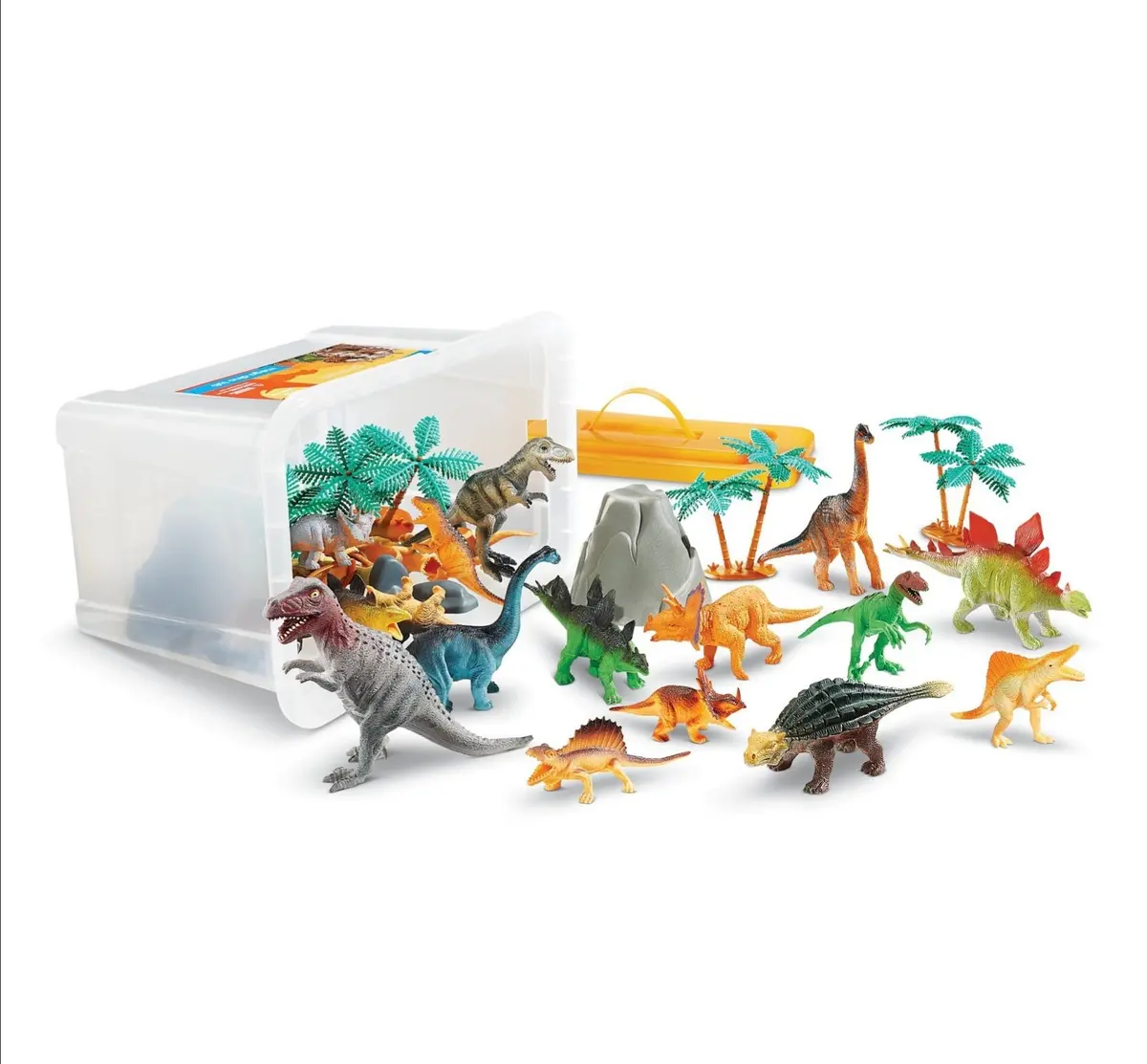 Animal Planet Dino Mega Tub Collection 1