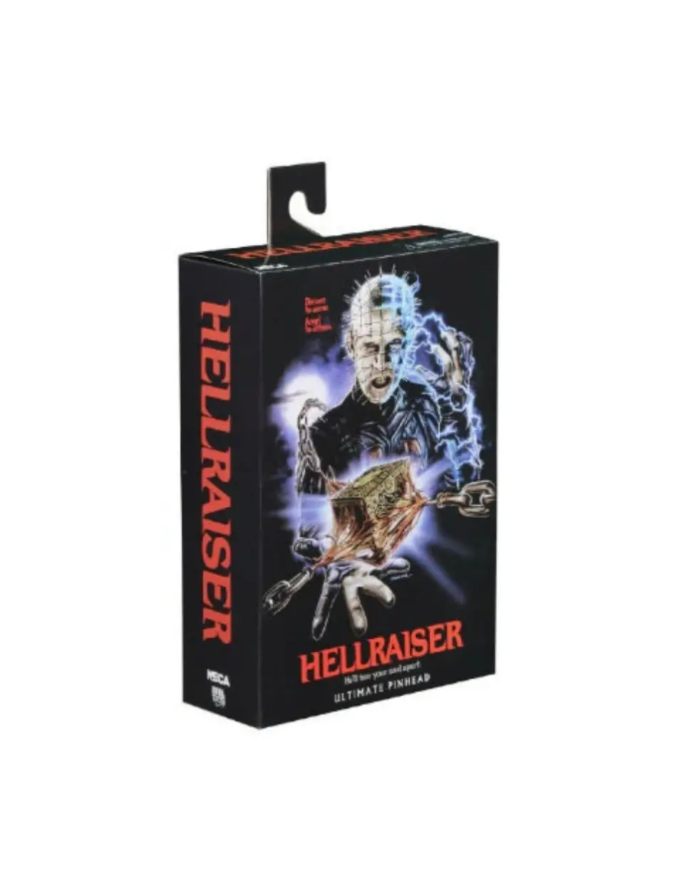 Hellraiser 7" -
Ultimate Pinhead 1