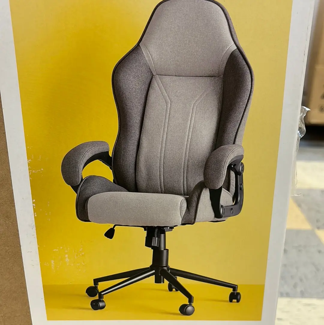 Gaming Chair Gray 1