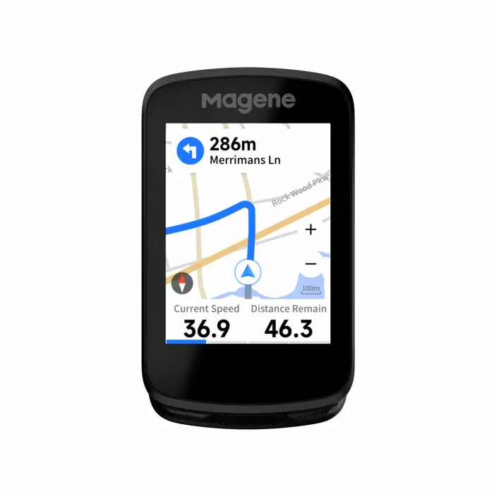 Magene C606 Smart Gps Bike Computer 1