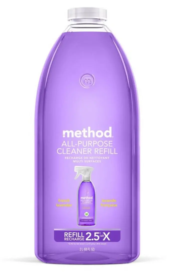Method French Lavender All Purpose Surface
Cleaner Refill 1