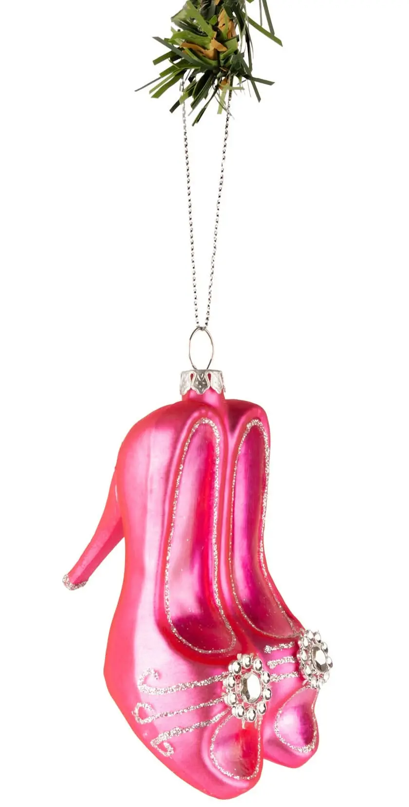 Nordic Light Kerstbal Hakken 11 Cm 1