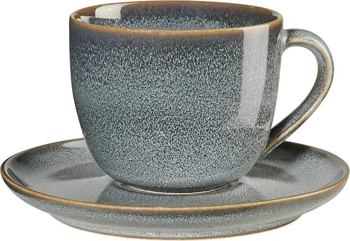 Asa Selection Kop En Schotel Saisons Denim 230 Ml 1