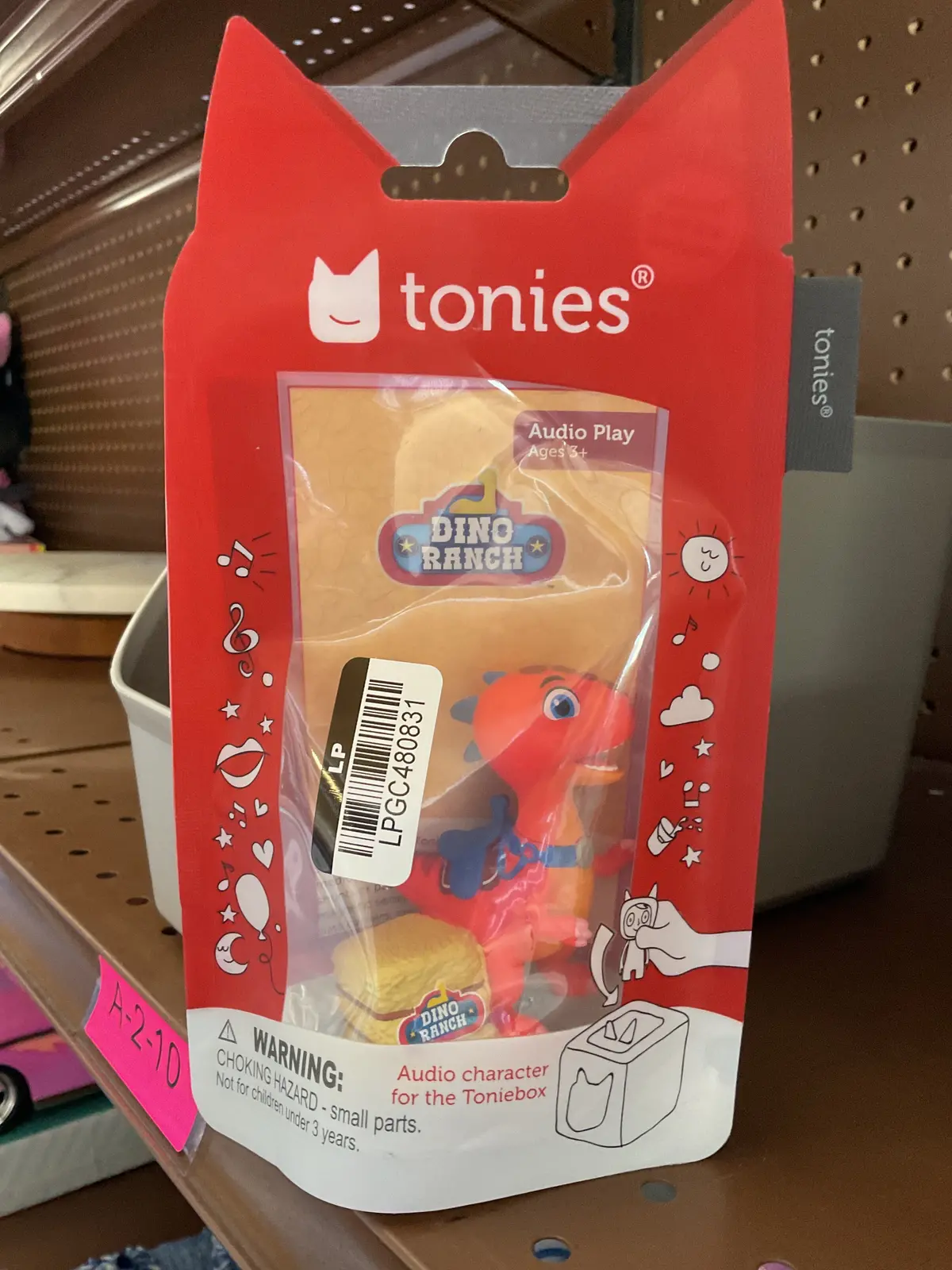 Tonies Figure - Dino Ranch 1