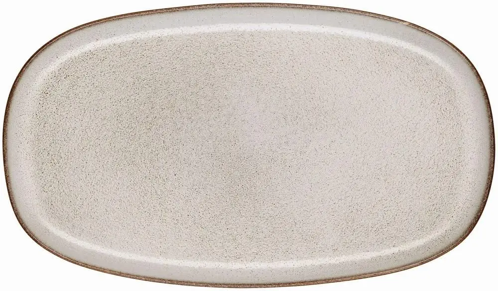 Asa Selection Serveerschaal Saisons Sand 31 X 18 Cm 1