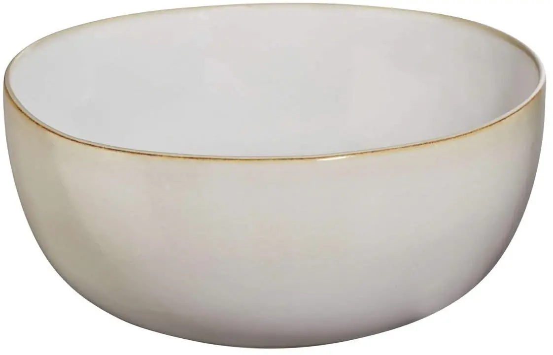 Asa Selection Saladeschaal Saisons Sand Ø 22 Cm 1