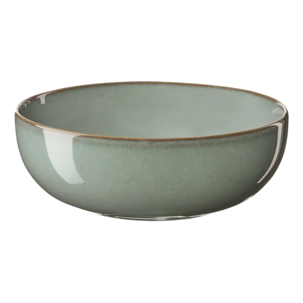 Asa Selection Soepkommen / Kommen Saisons Eucalyptus Ø 15 Cm / 350 Ml - 4 Stuks 1