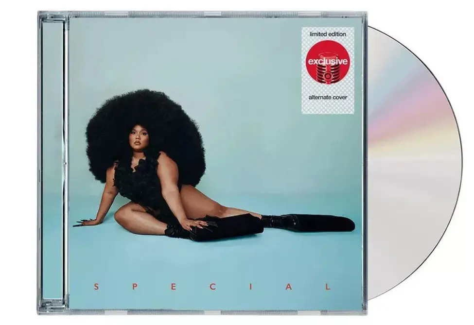 Special Lizzo (Cd) 1