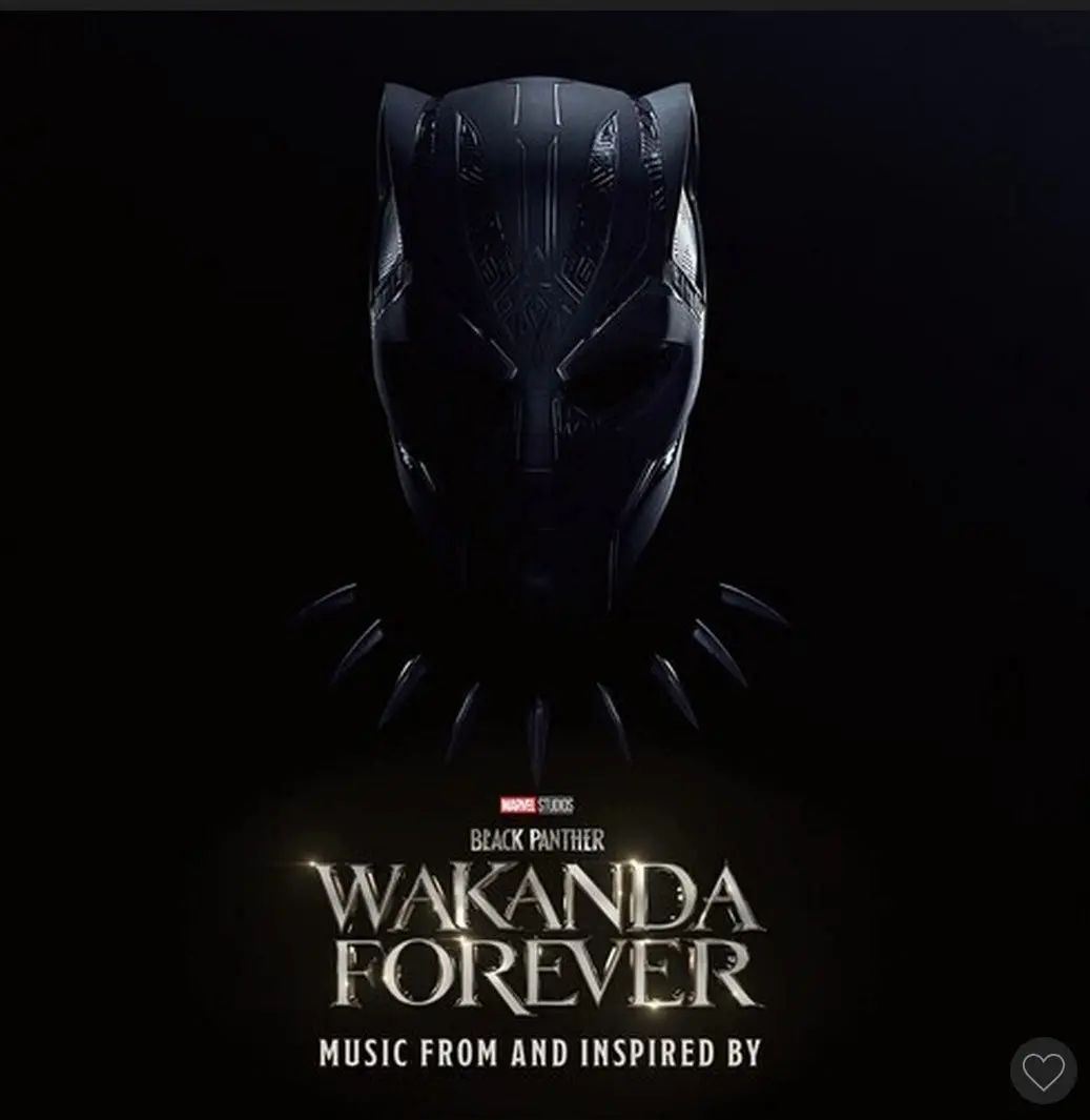 Various Artists - Black Panther: Wakanda Forever (Cd) 1