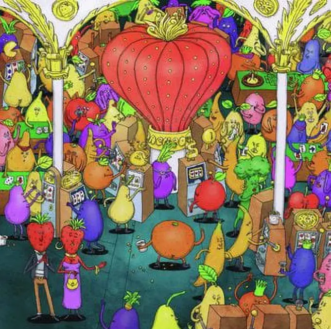 Dance Gavin Dance - Jackpot Juicer - Cd 1