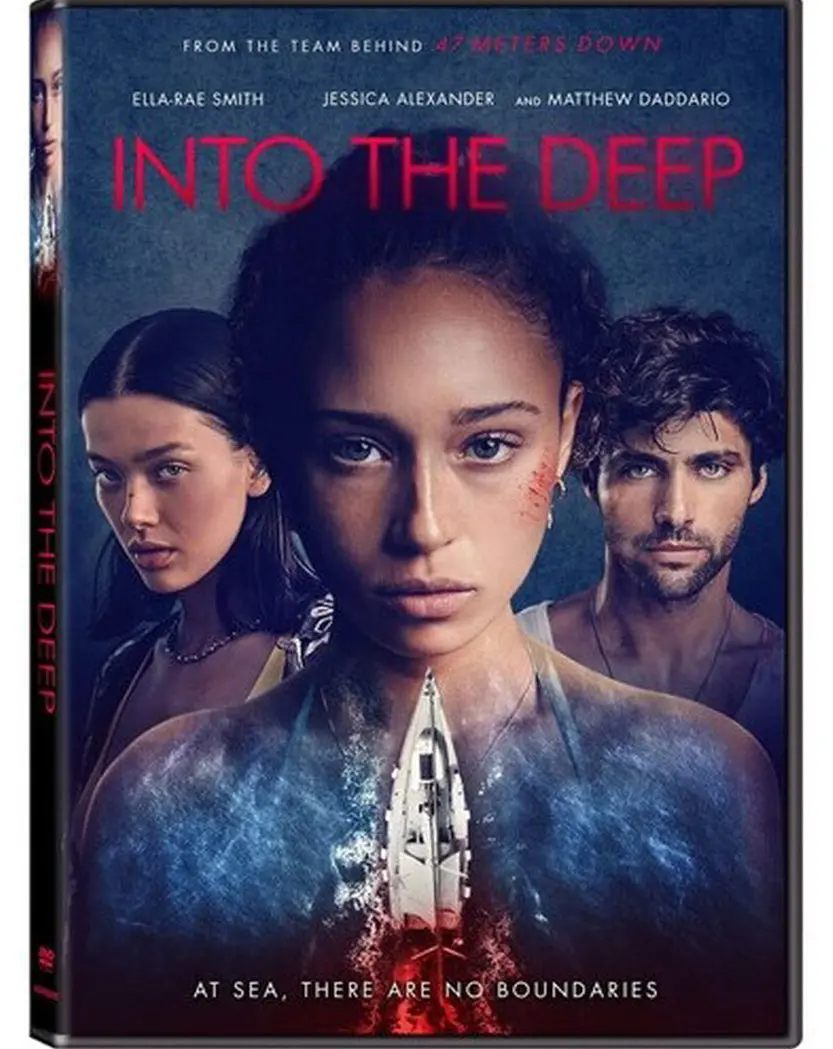 Into The Deep (Dvd) 1