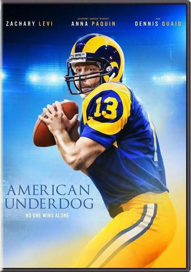 American Underdog (Dvd) 1