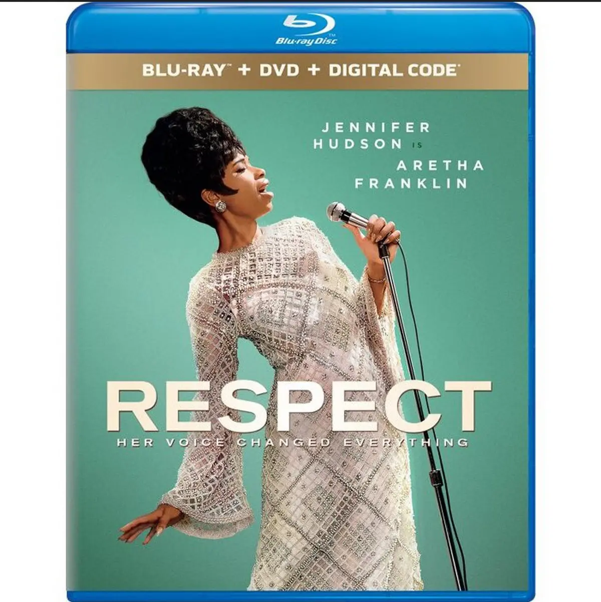 Respect (Blu-Ray) 1