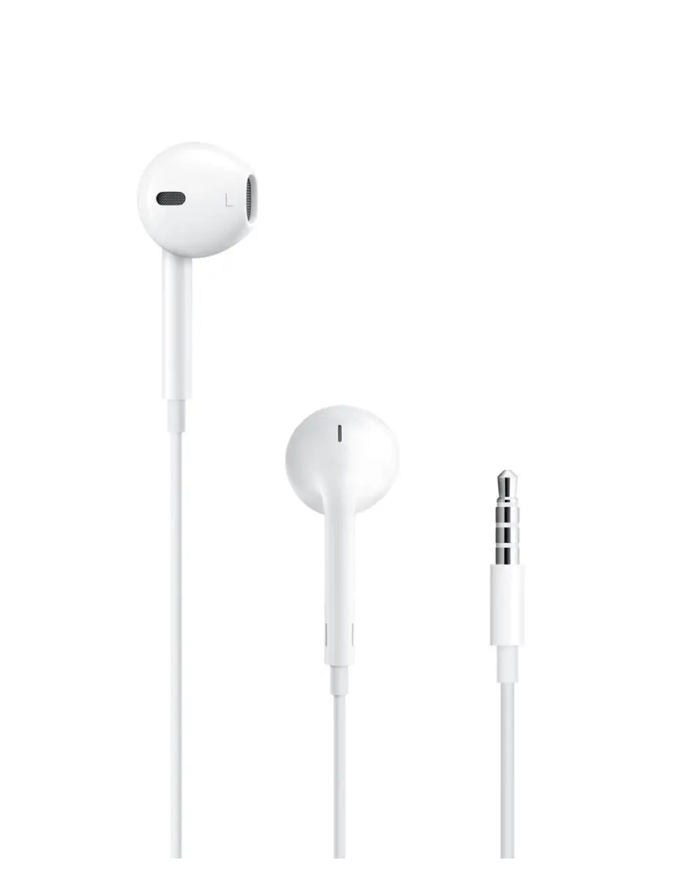 Apple Wired Earpods With Headphone Plug 1