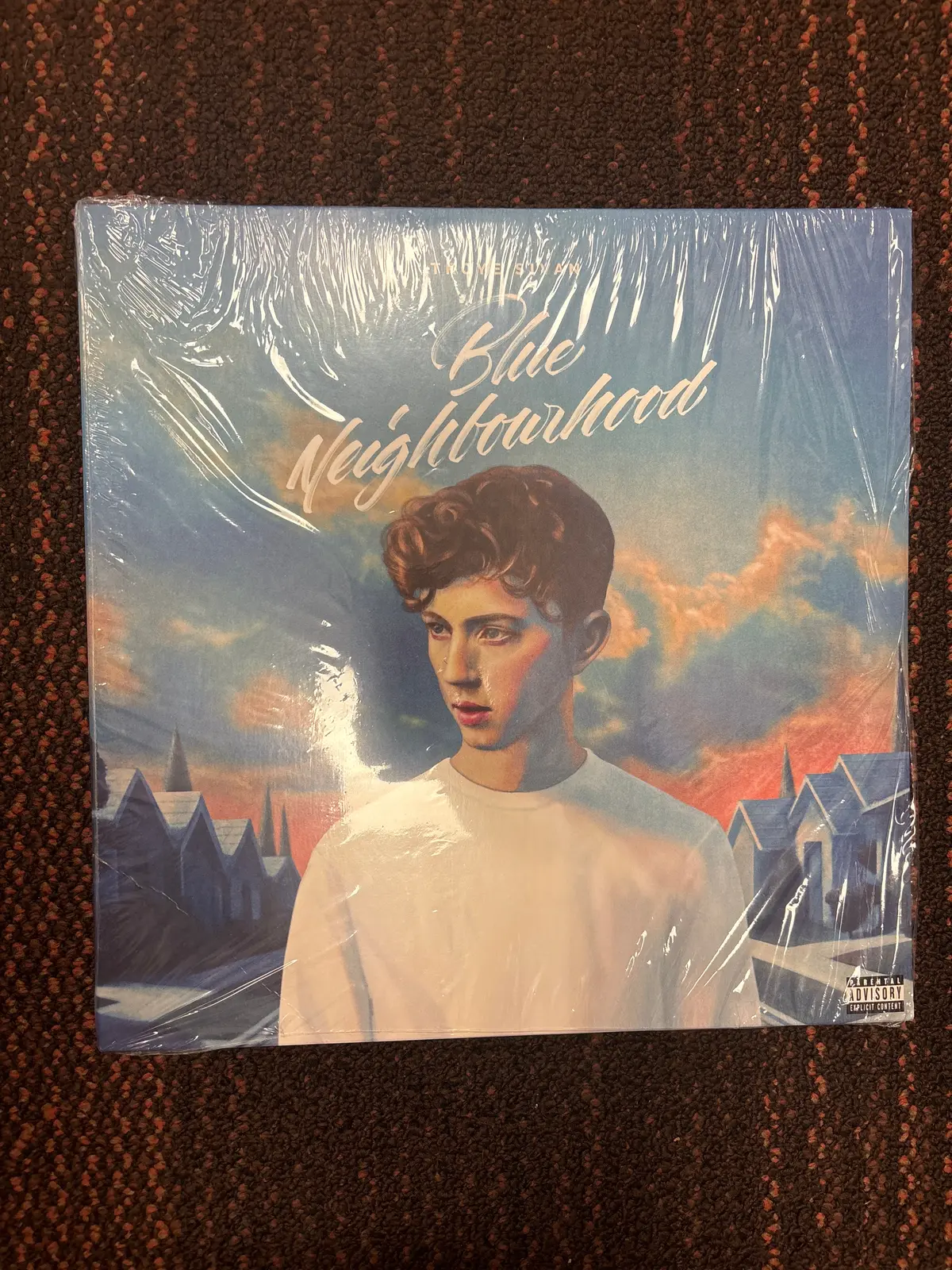 Troye Sivan - Blue Neighbourhood (Vinyl) Sealed 1