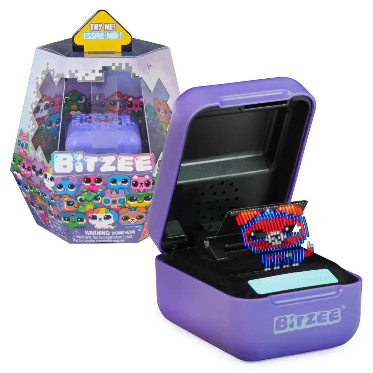 Interactive Digital Pet 1