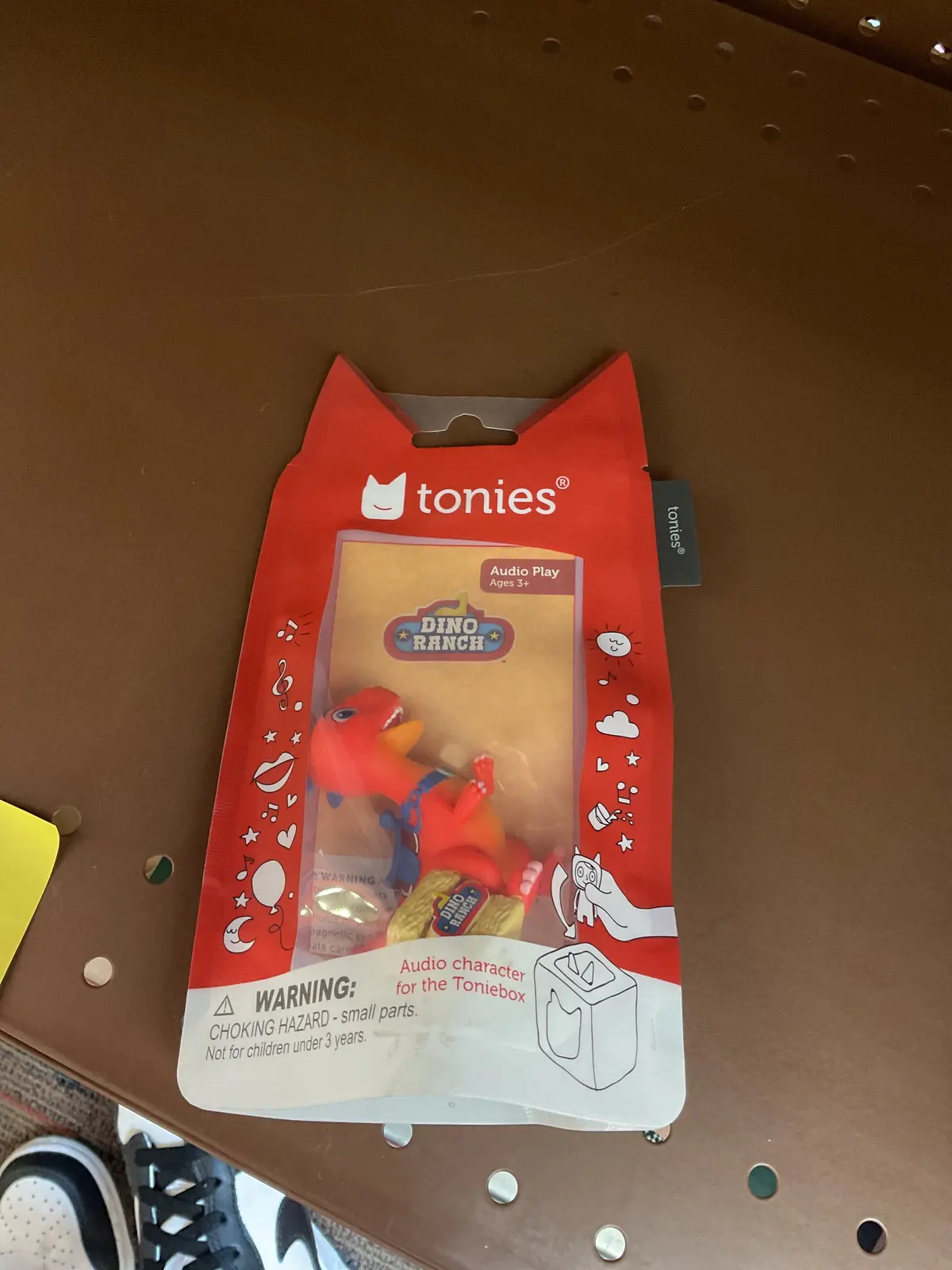 Dino Ranch Tonie -Character Only 1