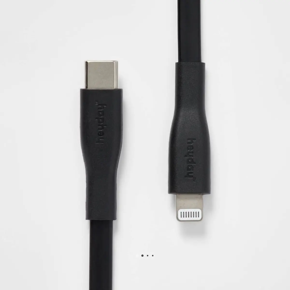 3” Lightning To Usb-C Charging Cables (Variations) 1