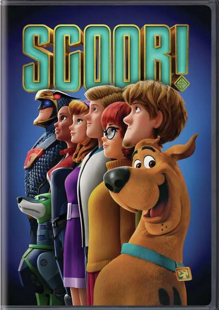 Scoob (Dvd + Digital Code) 1