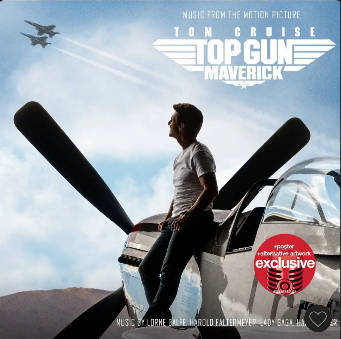 Various Artists - Top Gun: Maverick Soundtrack 1