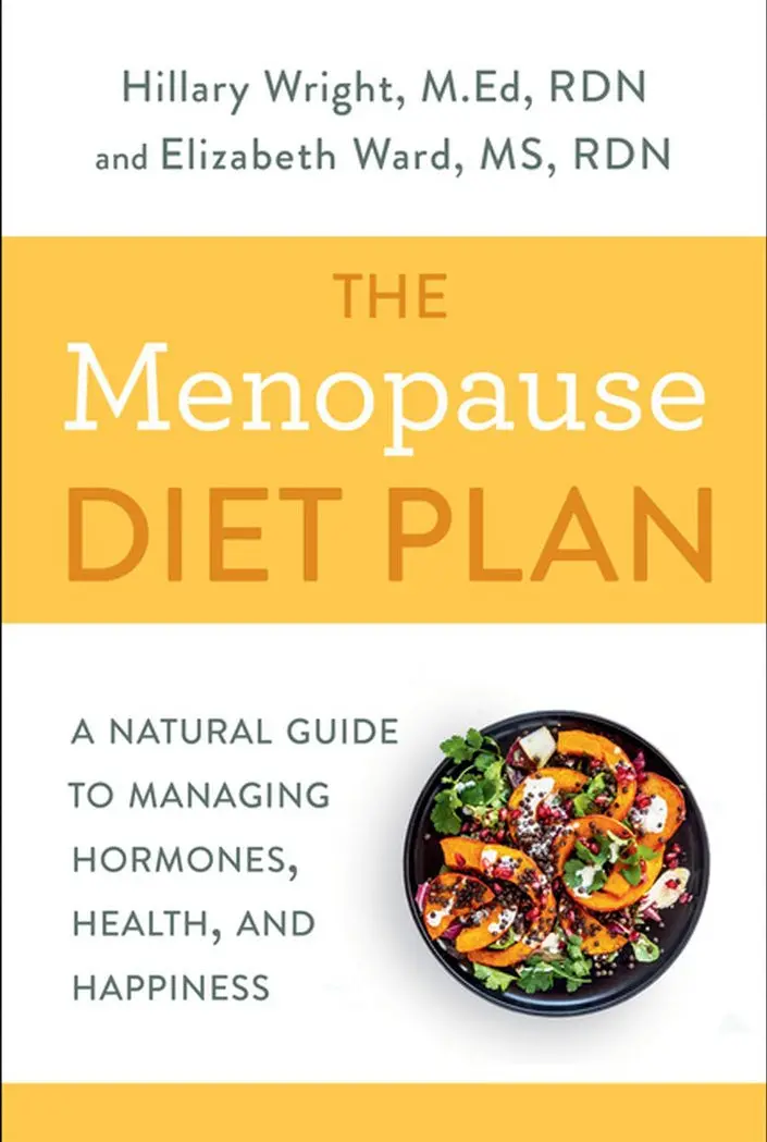 The Menopause Diet Plan By Hillary Wright & Elizabeth M Ward (Paperback) 1