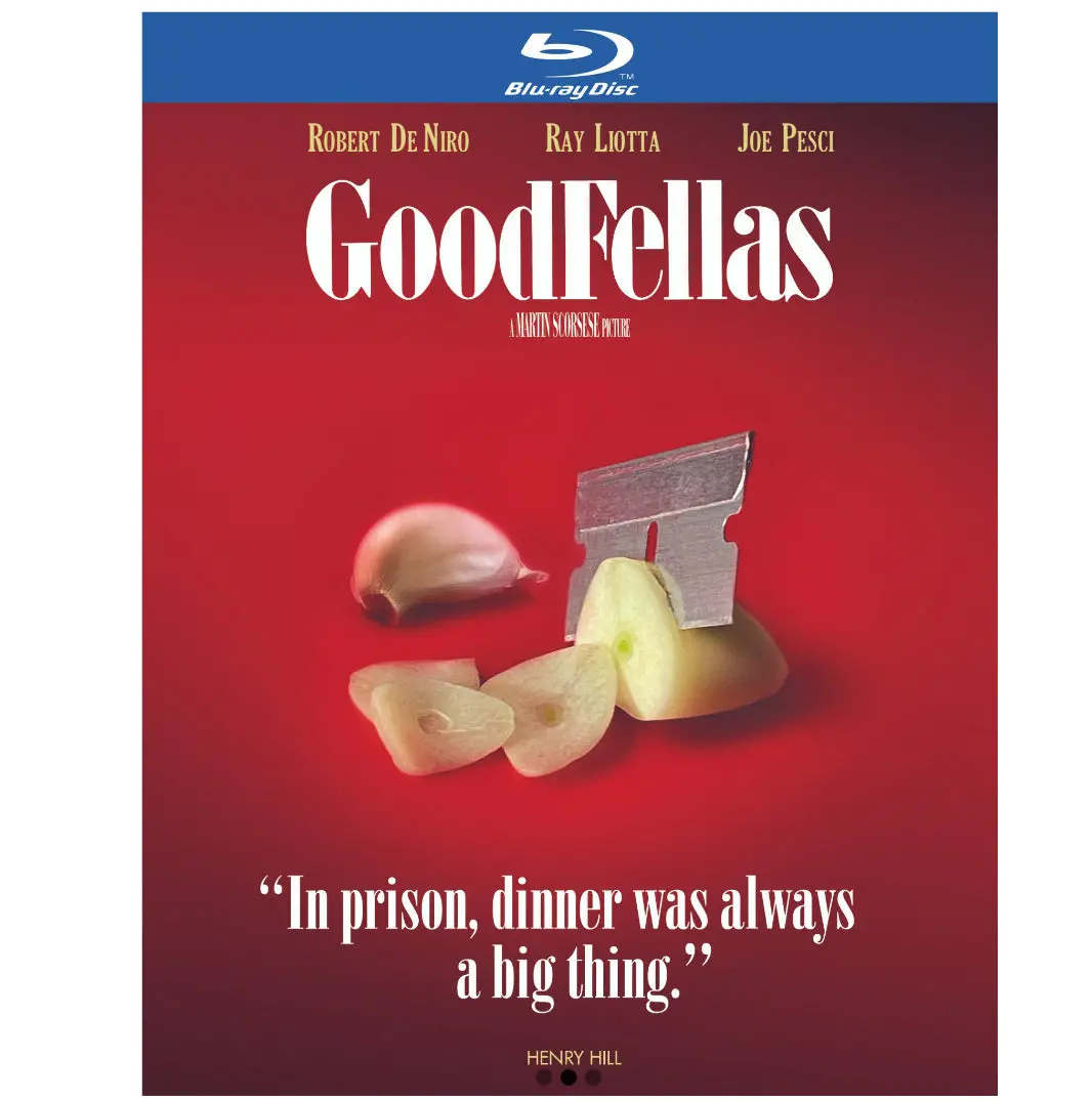 Goodfellas (Blu-Ray) 1