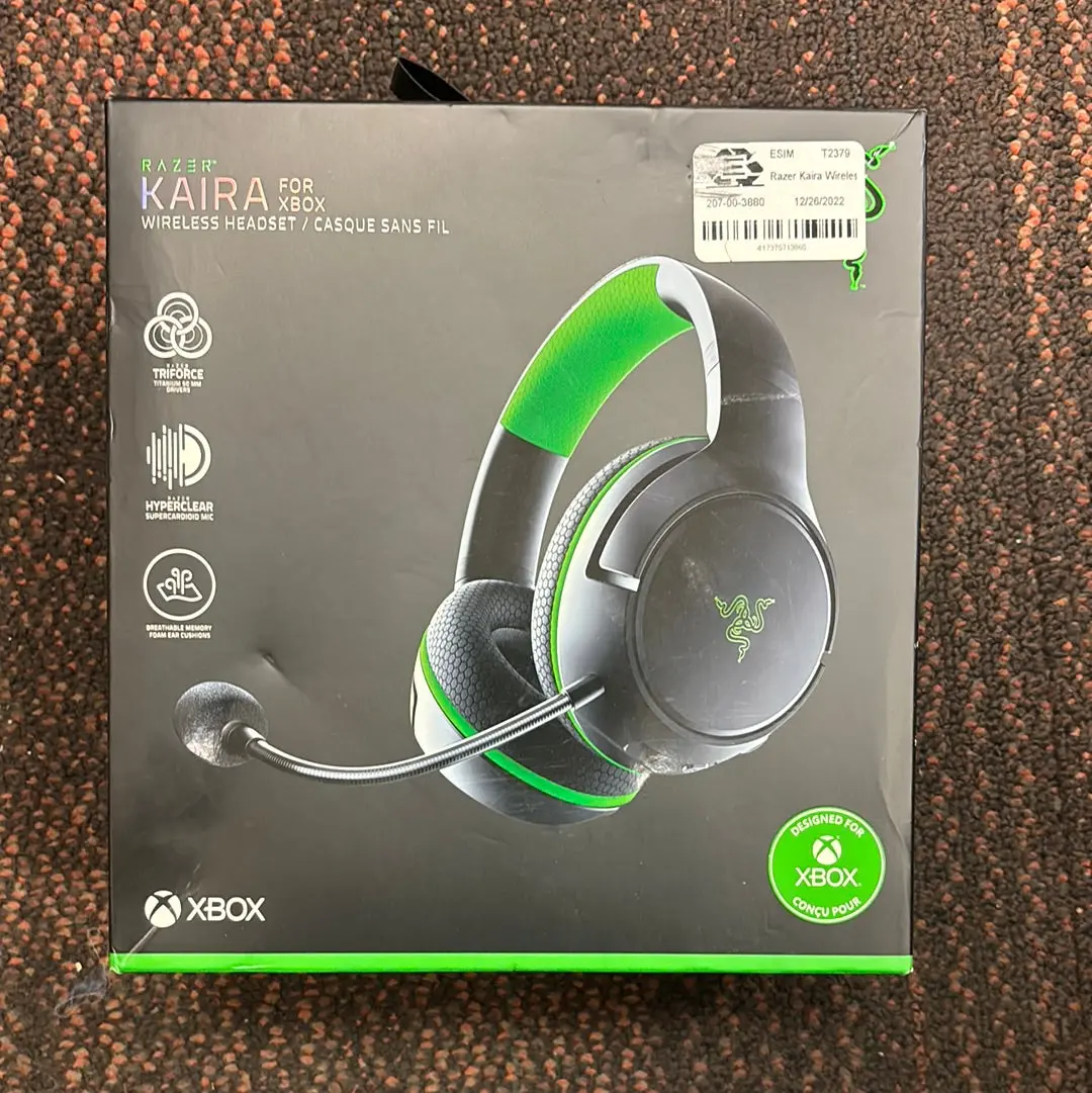 Razer Kaira Wireless Gaming Headset For Xbox Series X|S/Xbox One 1